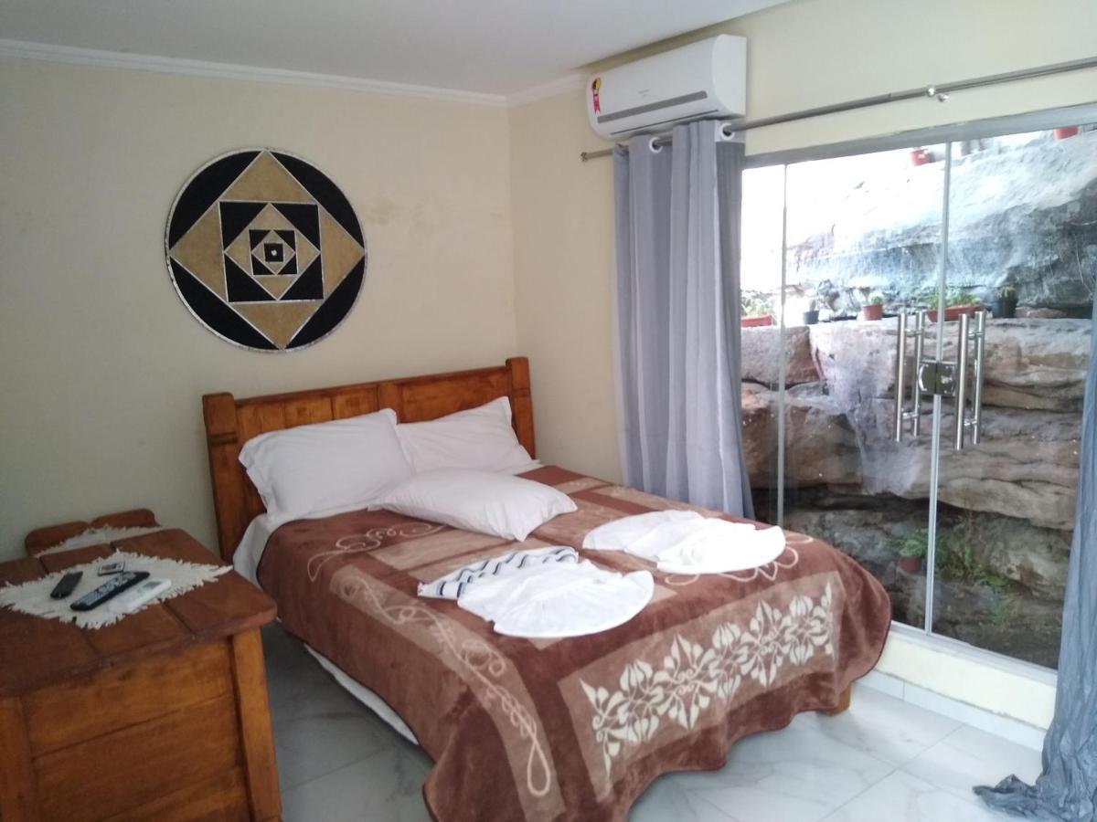 Mucugê Cafe Preto Pousada E Bistro מראה חיצוני תמונה