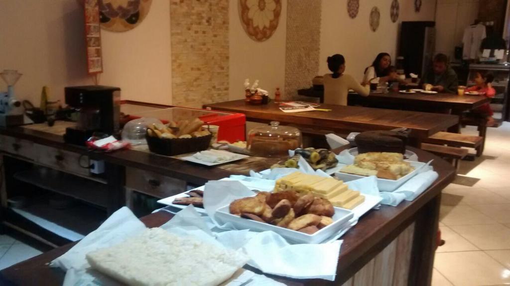 Mucugê Cafe Preto Pousada E Bistro מראה חיצוני תמונה