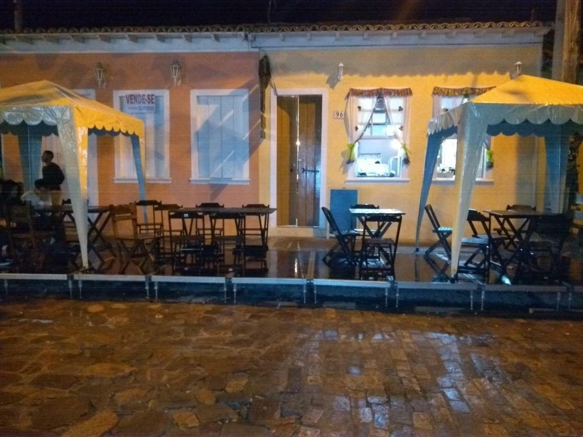 Mucugê Cafe Preto Pousada E Bistro מראה חיצוני תמונה