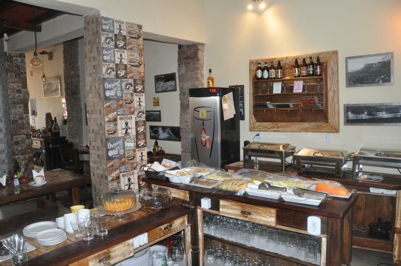 Mucugê Cafe Preto Pousada E Bistro מראה חיצוני תמונה
