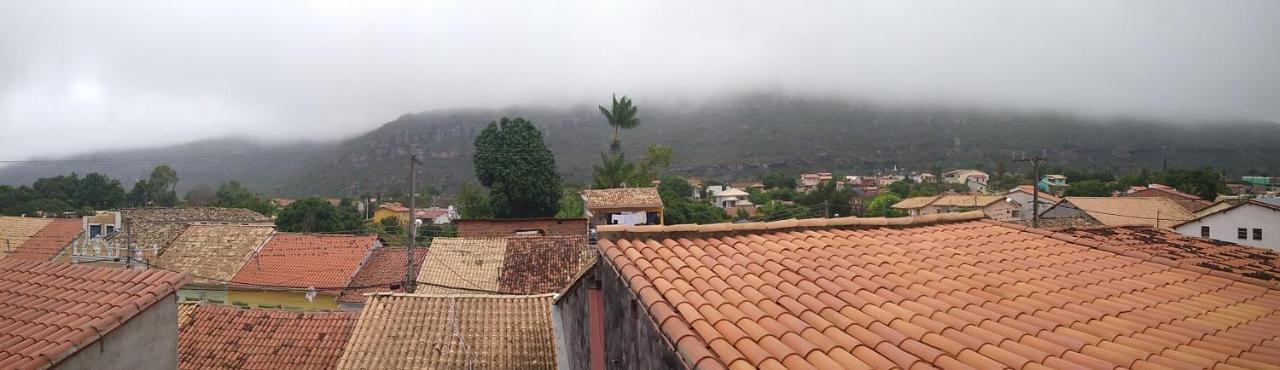 Mucugê Cafe Preto Pousada E Bistro מראה חיצוני תמונה